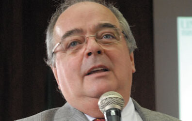 foto do Prof. Dr. Angelo Luiz Cortelazzo ex-Pró-Reitor de Graduação