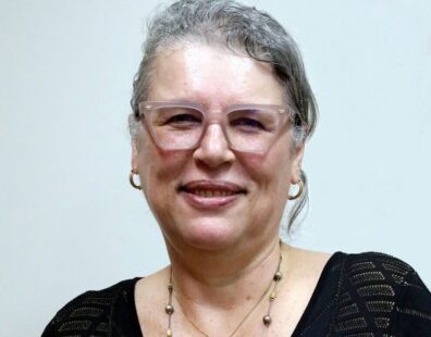 Imagem da Pro-Reitora Monica Cotta