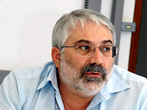 foto do Prof. Dr. José Luiz Boldrini ex-Pró-Reitor de Graduação