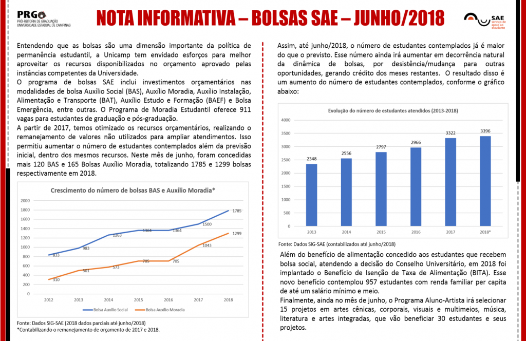 nota informativa