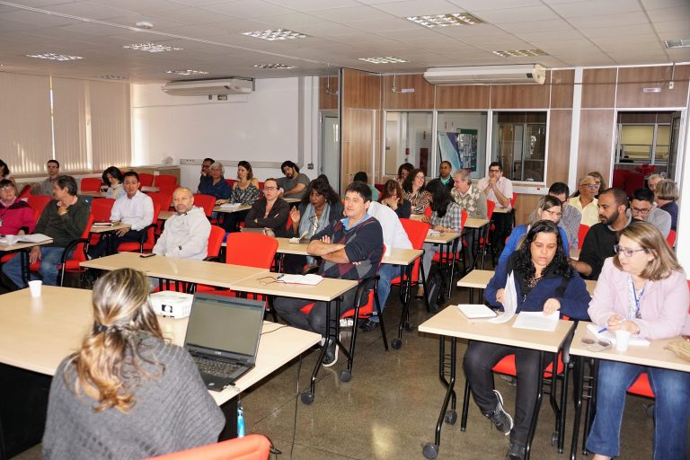 Reunião de Coordenadores