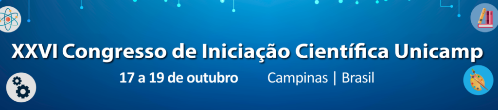 Congresso de Iniciação Científica recebe Inscrições até 16 de Julho