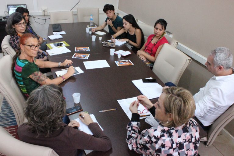 GT – Inclusão Indígena na Unicamp discute Ações de Recepção e Permanência na Universidade para novos Ingressantes