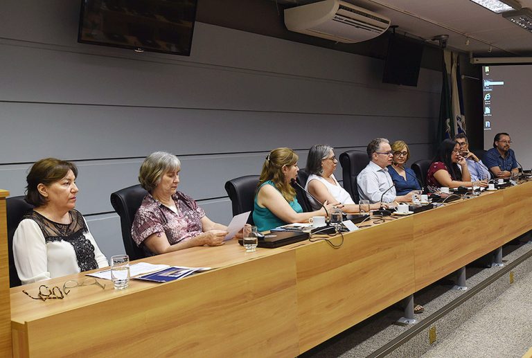 Novos Docentes Participam de Acolhimento e Integração