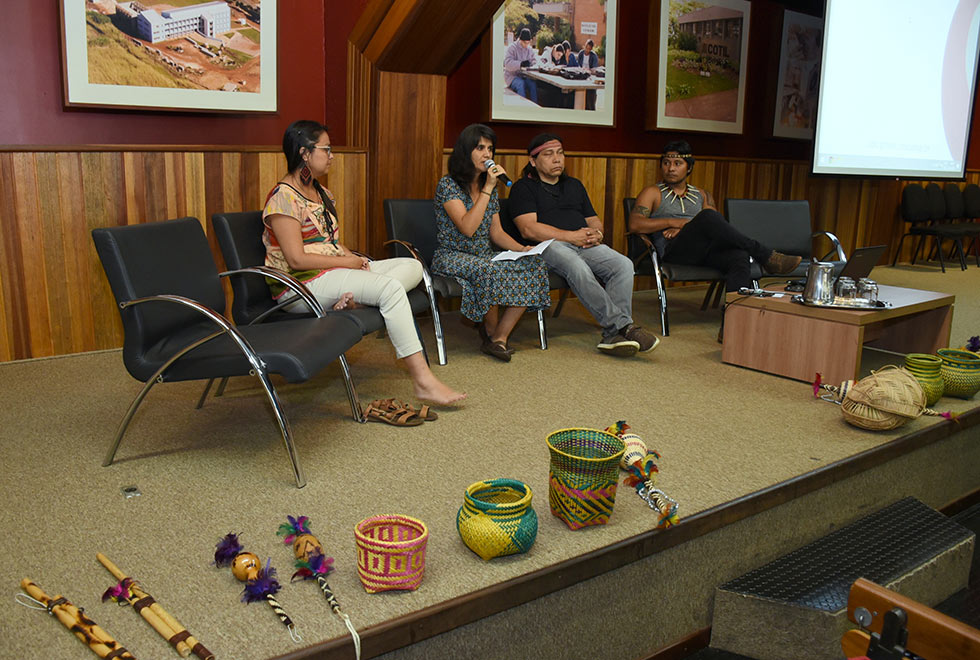 Segundo Seminário sobre Inclusão Indígena na Unicamp discute a Etno-Diversidade nos Espaços Acadêmicos