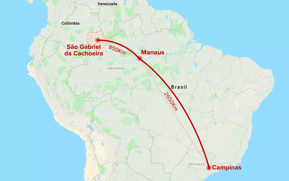 Unicamp inicia viagem de 3,5 mil km para ampliar inclusão de indígenas com vestibular inédito