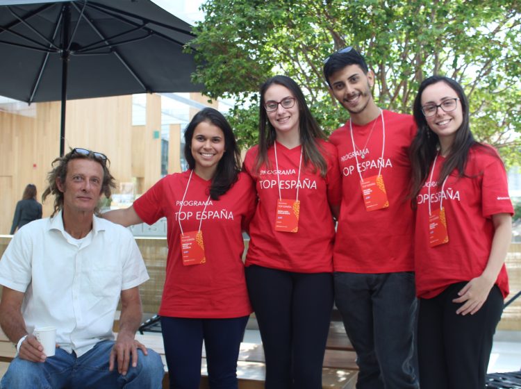 Alunos da Unicamp são Selecionados no Programa Top Espanha Santander