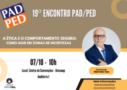 Encontro PAD/PED