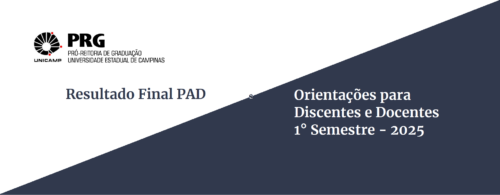 Resultado Final e Orientações para Estudantes e Docentes