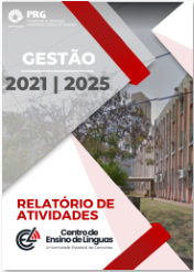 Realtório de atividades CEL