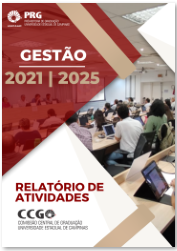Relatório de atividades CCG