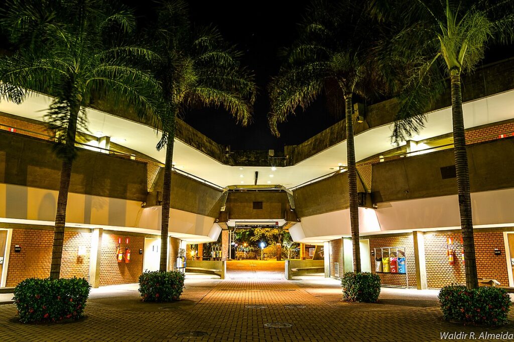Ciclo Básico I da Unicamp