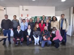 Profs Visitantes do segundo semestre de 2025