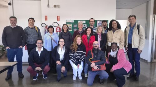 Profs Visitantes do segundo semestre de 2025