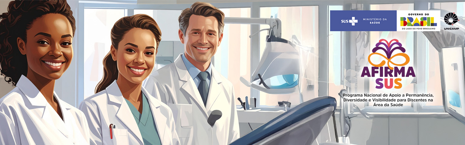 Imagem de alguns médicos docentes