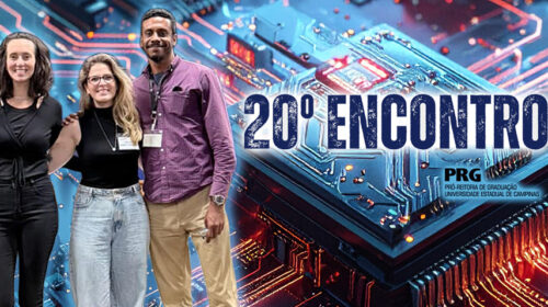 Imagem dos participantes do evento