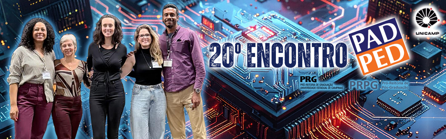 Imagem dos participantes do evento