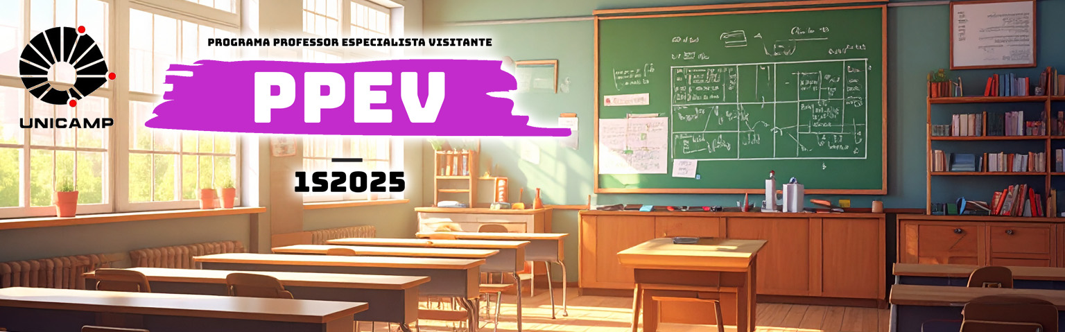 Imagem de uma Sala de Aula vazia